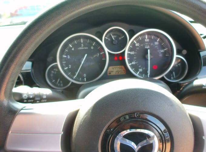 2025 Mazda Mx-5