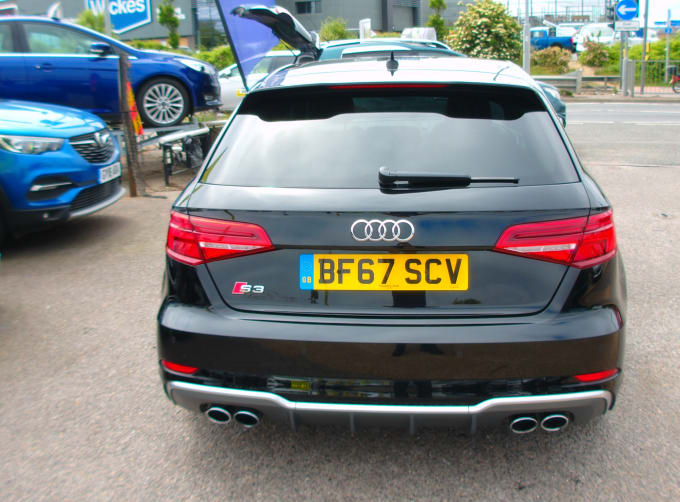 2025 Audi S3