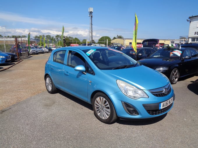 2024 Vauxhall Corsa