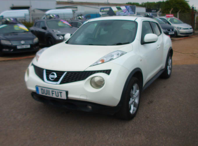 2011 Nissan Juke