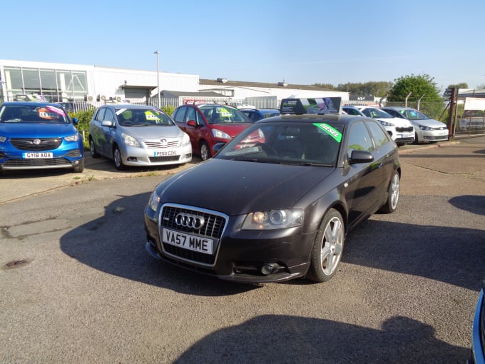 2025 Audi A3