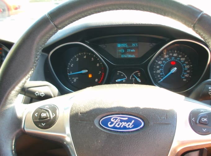 2025 Ford Focus