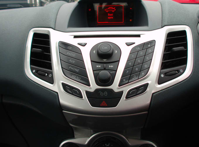 2025 Ford Fiesta