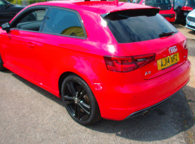 2025 Audi A3