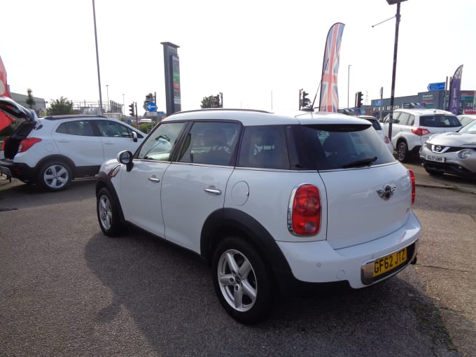 2024 Mini Countryman