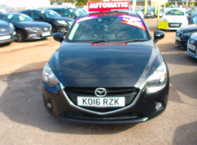 2025 Mazda 2