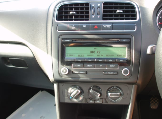 2025 Volkswagen Polo