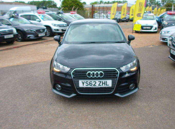 2025 Audi A1