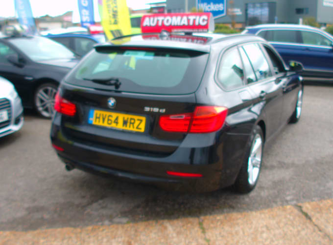 2014 BMW 3 Series