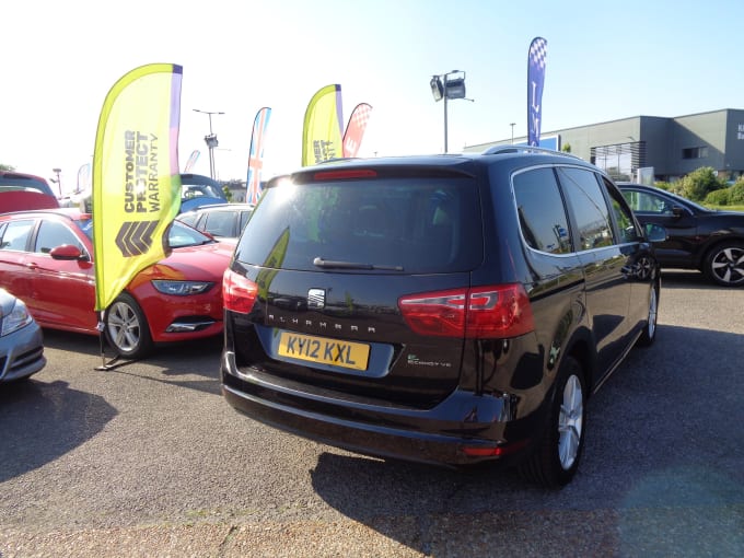 2025 Seat Alhambra