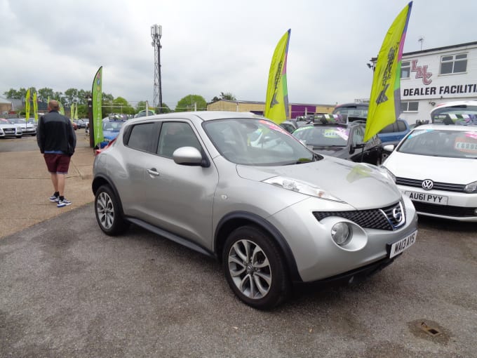 2024 Nissan Juke