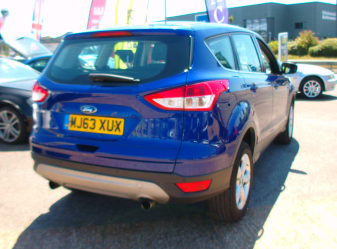 2025 Ford Kuga