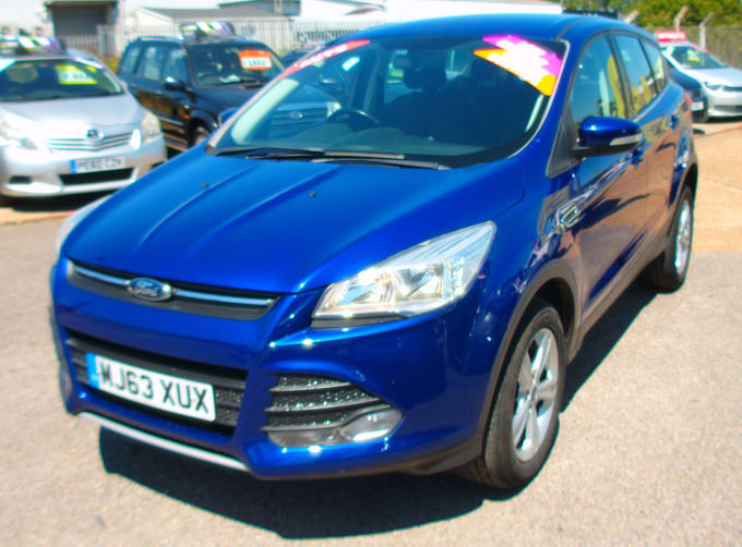 2025 Ford Kuga