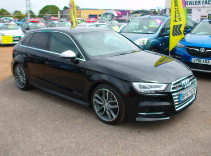 2025 Audi S3