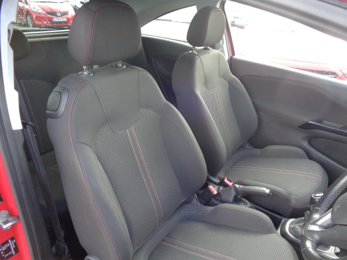 2025 Vauxhall Corsa