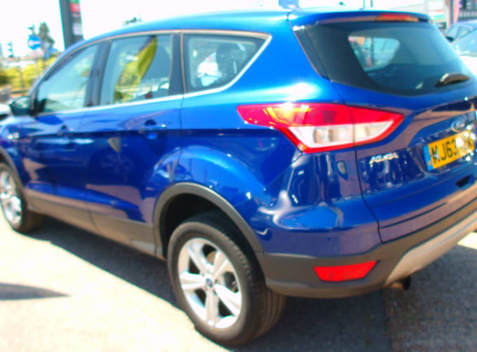2025 Ford Kuga