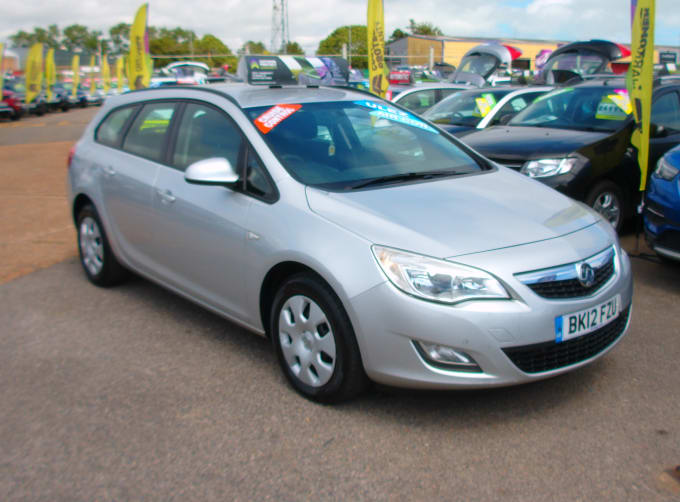2025 Vauxhall Astra