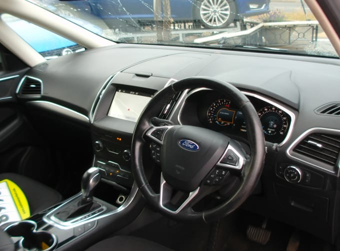 2025 Ford Galaxy