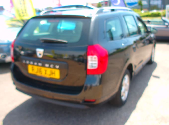 2025 Dacia Logan