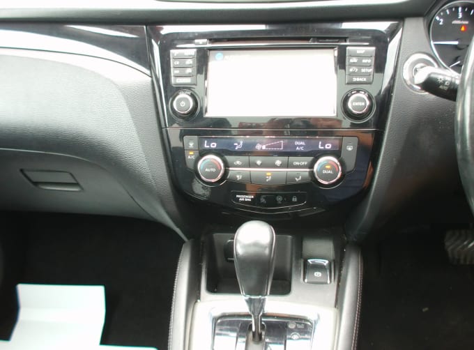2025 Nissan Qashqai