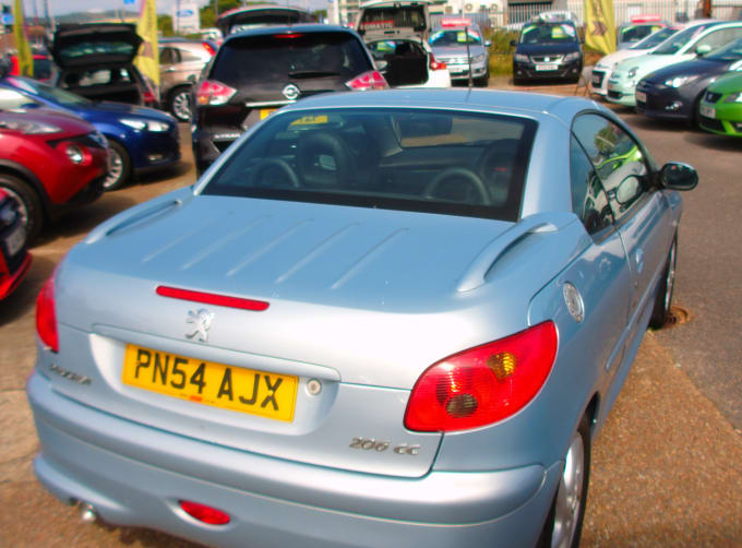 2025 Peugeot 206
