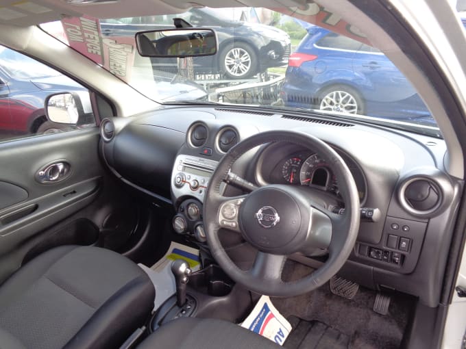 2025 Nissan Micra