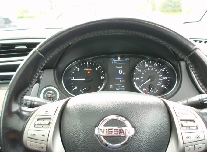 2025 Nissan Qashqai