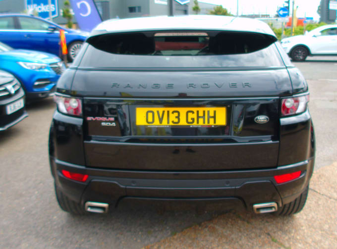 2025 Land Rover Range Rover Evoque