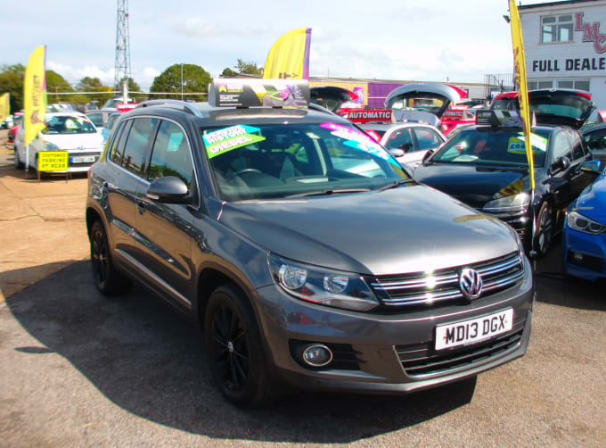 2025 Volkswagen Tiguan