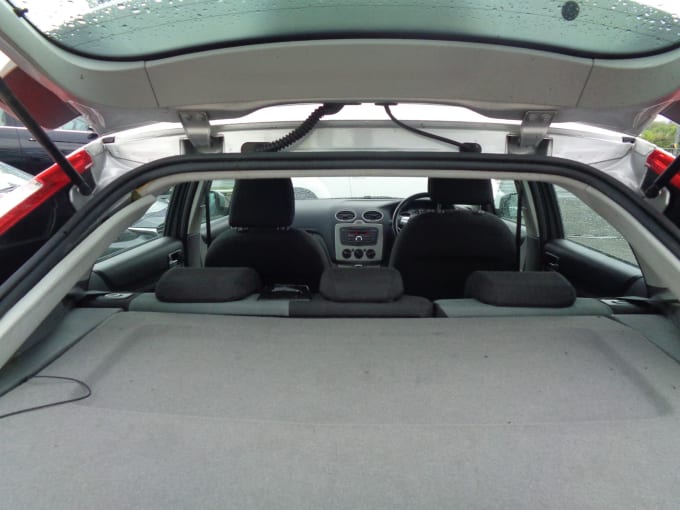 2025 Ford Focus