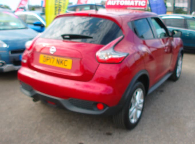 2025 Nissan Juke