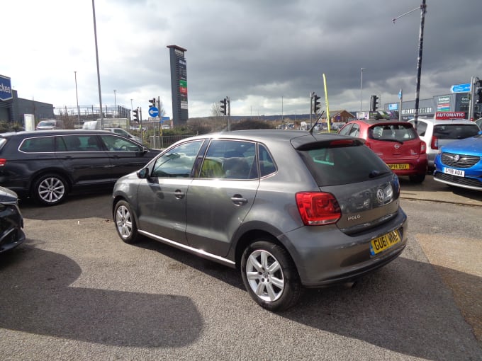 2025 Volkswagen Polo