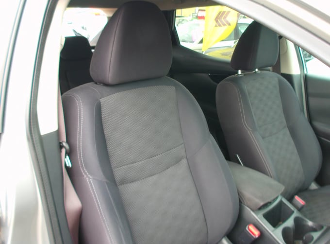 2025 Nissan Qashqai