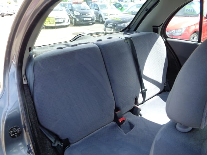 2025 Nissan Micra