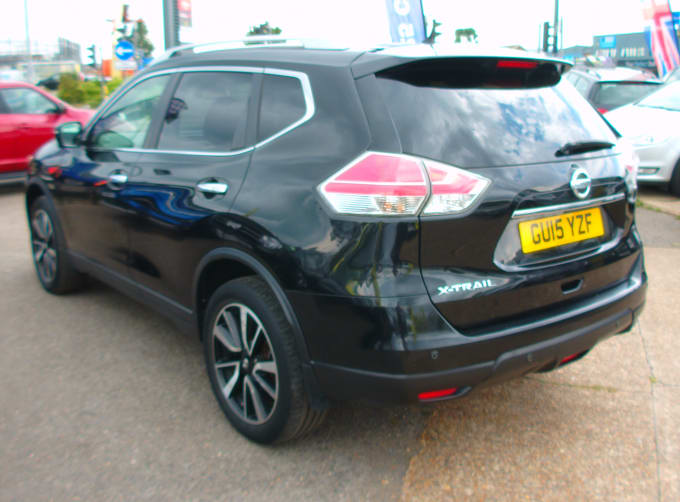 2025 Nissan X-trail