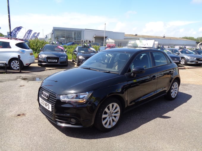 2024 Audi A1