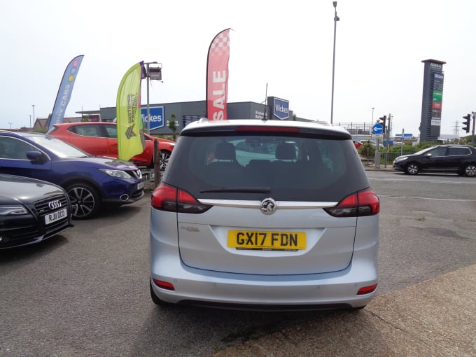 2024 Vauxhall Zafira Tourer