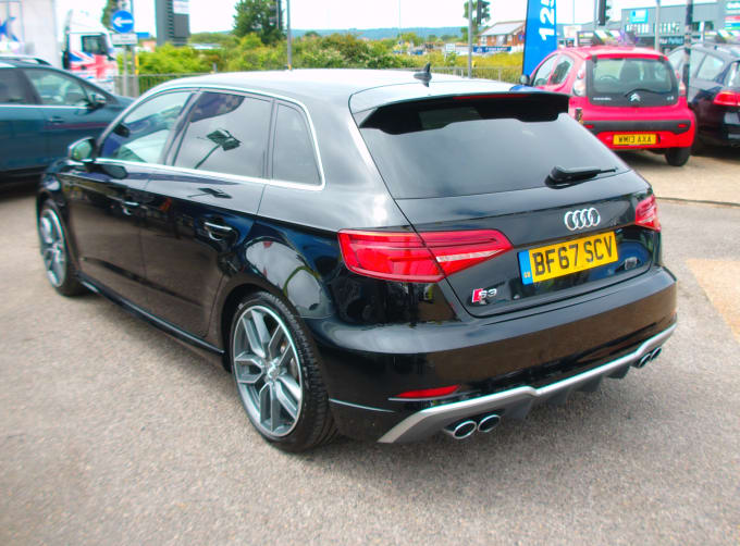 2025 Audi S3