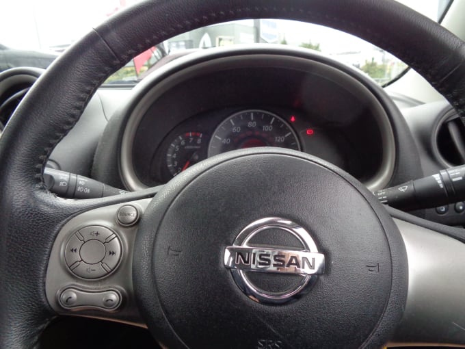 2024 Nissan Micra