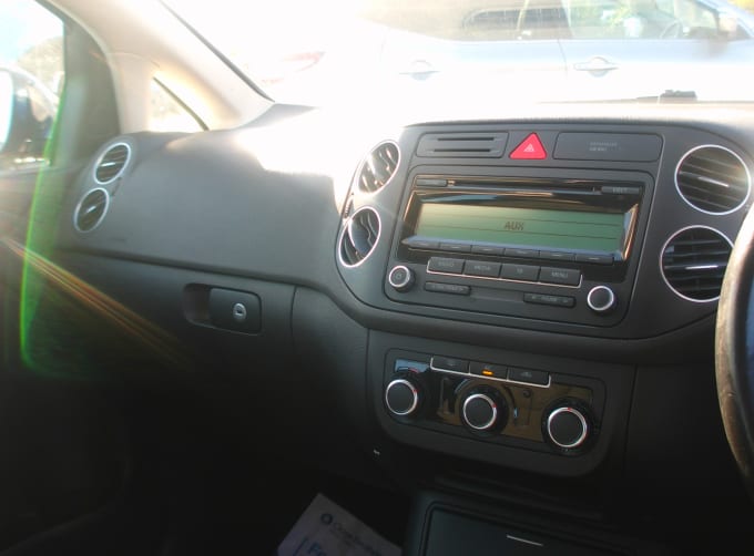 2011 Volkswagen Golf Plus