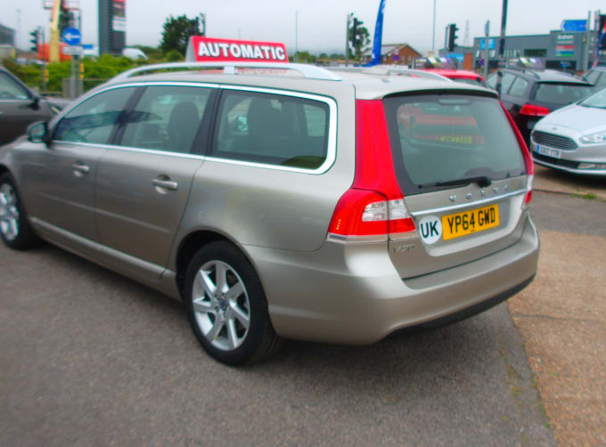 2025 Volvo V70