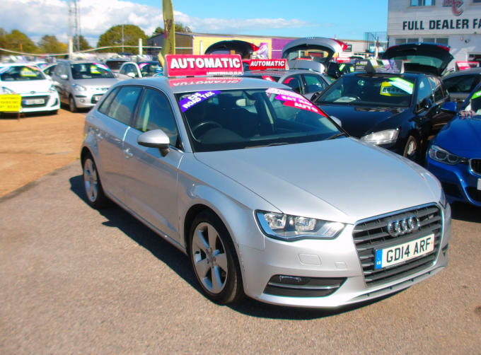 2025 Audi A3