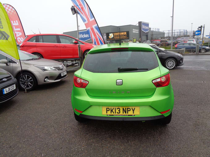 2013 Seat Ibiza