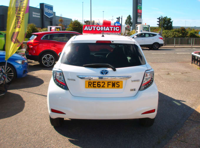 2013 Toyota Yaris