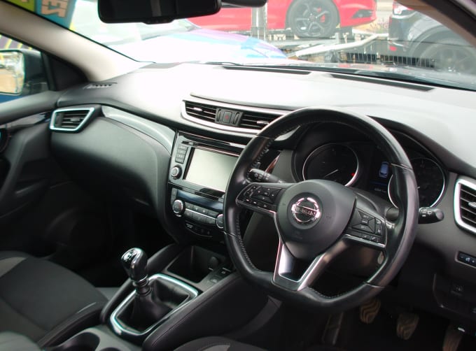 2025 Nissan Qashqai