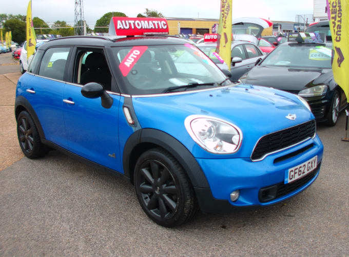2025 Mini Countryman