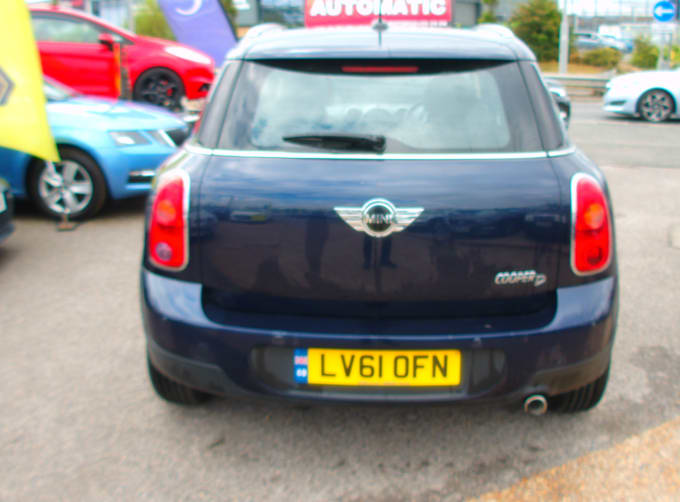 2025 Mini Countryman