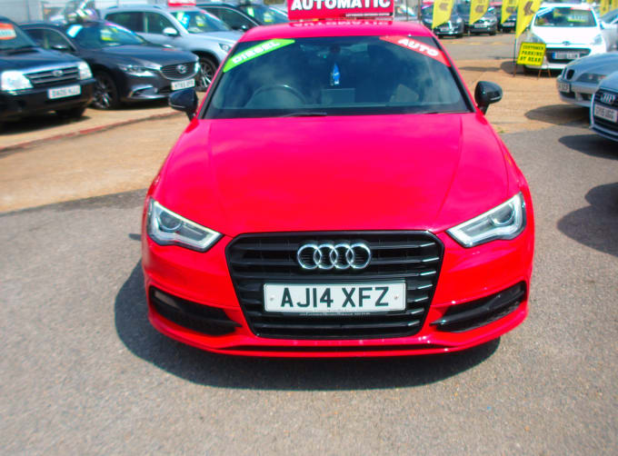2025 Audi A3