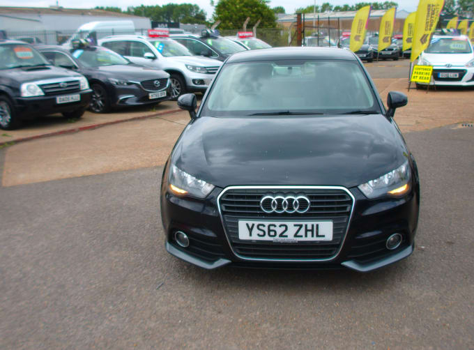 2025 Audi A1