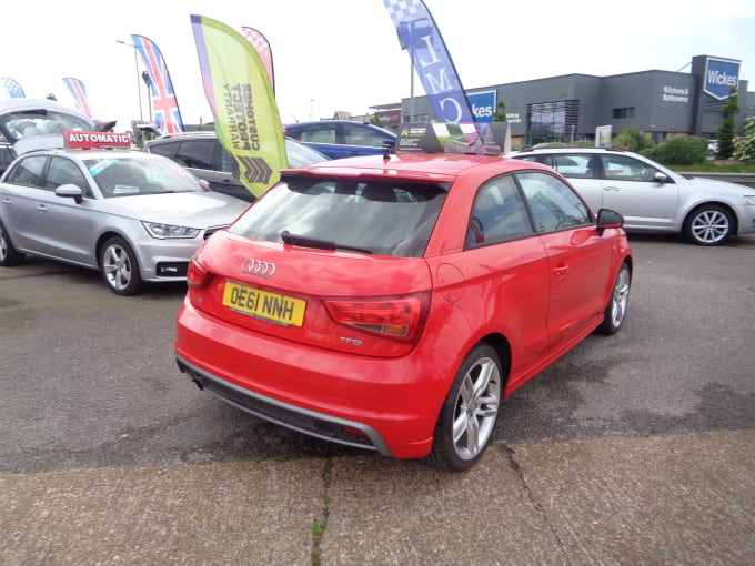 2025 Audi A1